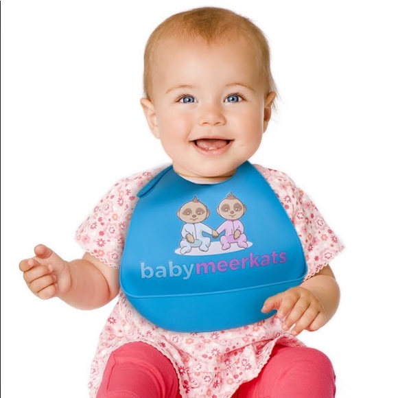 bucket bib